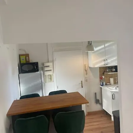 Artus T2 Proche Artem Thermes Neuf Apartment Nancy