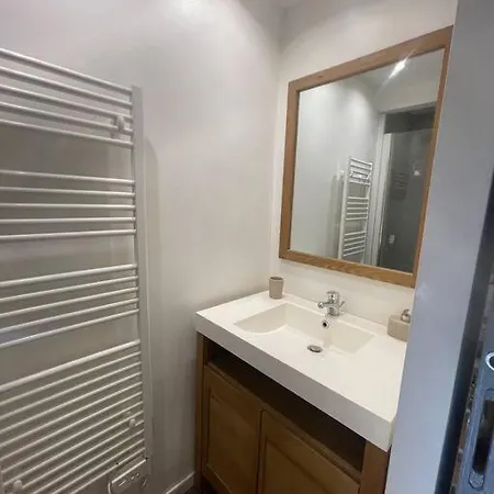 Apartment Artus T2 Proche Artem Thermes Neuf Nancy
