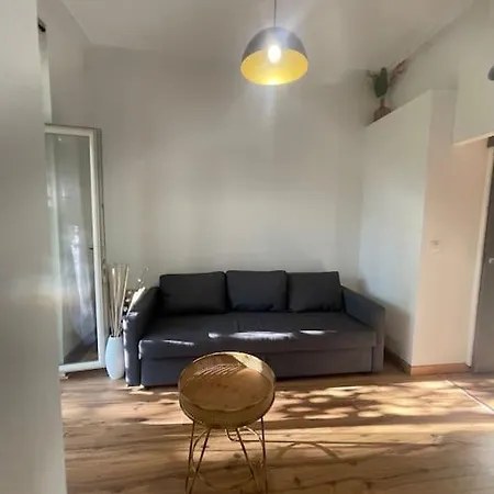 Artus T2 Proche Artem Thermes Neuf Apartment Nancy