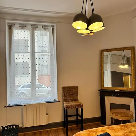 Artus T2 Proche Artem Thermes Neuf Nancy