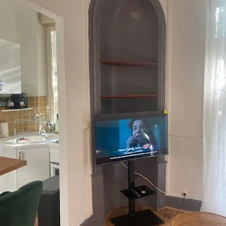 Artus T2 Proche Artem Thermes Neuf Nancy