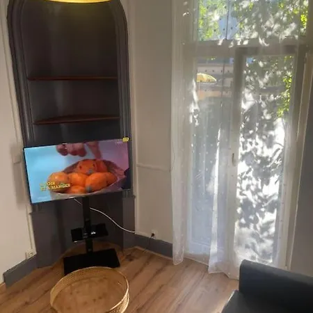 Artus T2 Proche Artem Thermes Neuf Apartamento Nancy