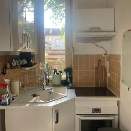 Artus T2 Proche Artem Thermes Neuf Apartment